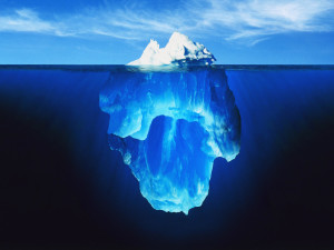 Tip of the Iceberg